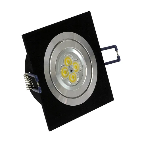 O.B.1 QUADRADO DE ALUMÍNIO CIRO LUZ