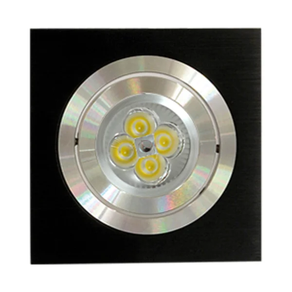 O.B.1 QUADRADO DE ALUMÍNIO CIRO LUZ