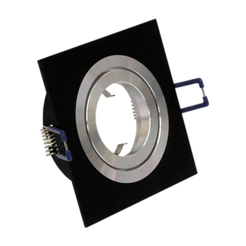 O.B.1 QUADRADO DE ALUMÍNIO CIRO LUZ