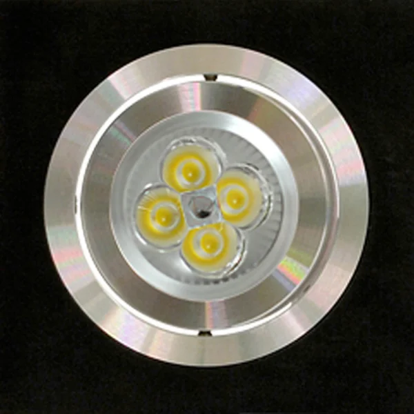 O.B. 2 LUZES DE ASTRID DE ALUMÍNIO PRETO