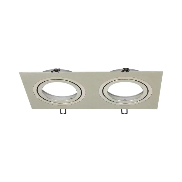 RECESSADO 2L DEVIN ALUMÍNIO AR111