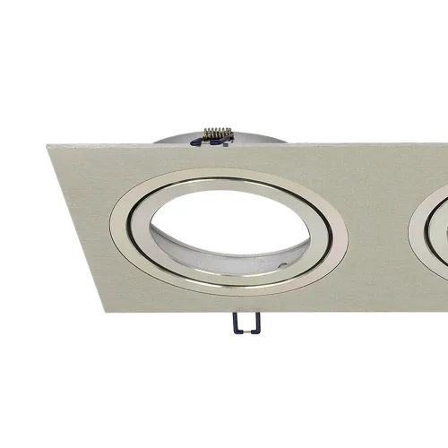 RECESSADO 2L DEVIN ALUMÍNIO AR111