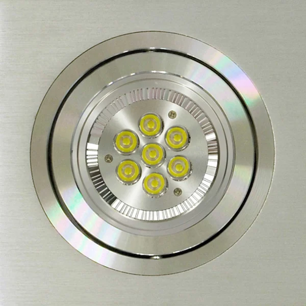 RECESSADO 3L DEVIN ALUMÍNIO AR111