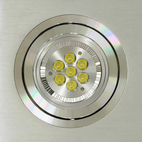 RECESSADO 3L DEVIN ALUMÍNIO AR111