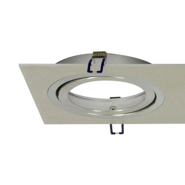 RECESSADO 3L DEVIN ALUMÍNIO AR111