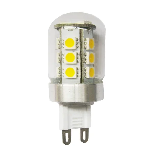 LÂMPADA LED G9 3.5W 6500K