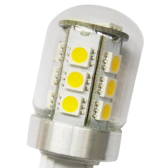 LÂMPADA LED G9 3.5W 6500K 2