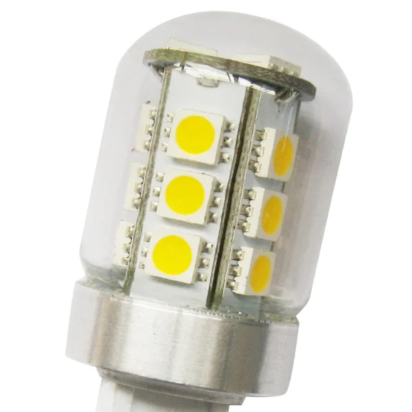 LÂMPADA LED G9 3.5W 6500K