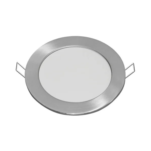 DOWNLIGHT LED 20W NÍQUEL 6500K