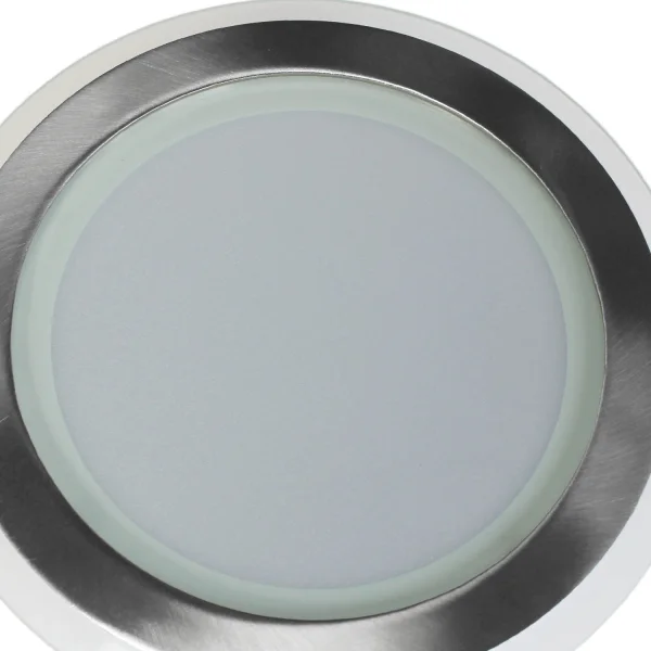 LUZ BAIXA CRISTAL NÍQUEL DAHLIA