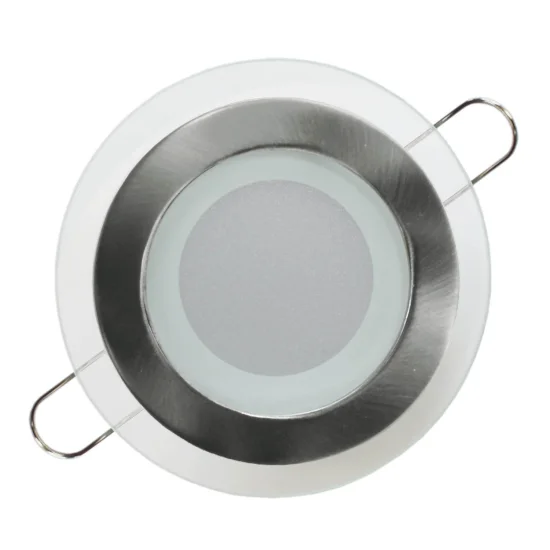 DOWNLIGHT CRISTAL MARGARIDA NÍQUEL