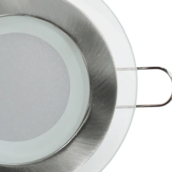 DOWNLIGHT CRISTAL MARGARIDA NÍQUEL 2