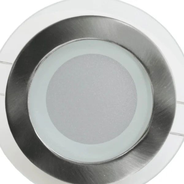 DOWNLIGHT CRISTAL MARGARIDA NÍQUEL DOWNLIGHT CRISTAL MARGARIDA NÍQUEL