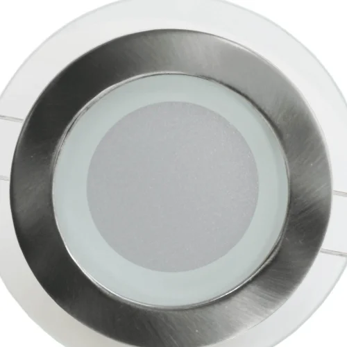DOWNLIGHT CRISTAL MARGARIDA NÍQUEL DOWNLIGHT CRISTAL MARGARIDA NÍQUEL