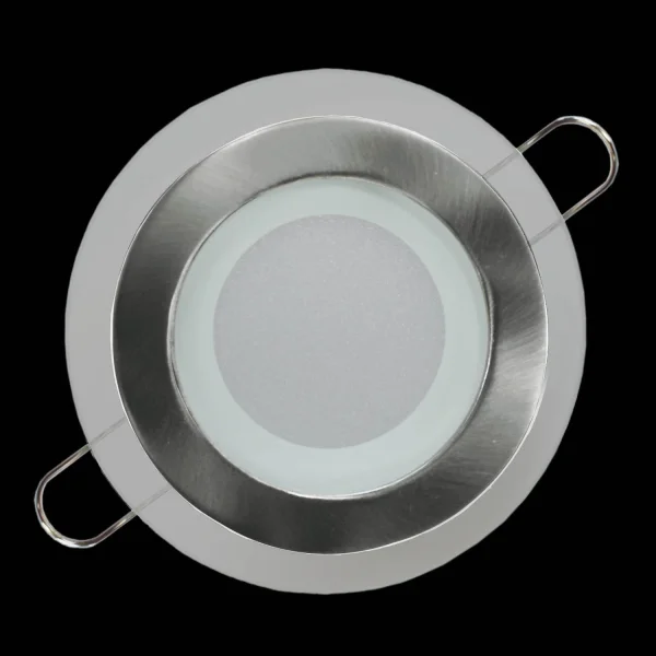 DOWNLIGHT CRISTAL MARGARIDA NÍQUEL DOWNLIGHT CRISTAL MARGARIDA NÍQUEL