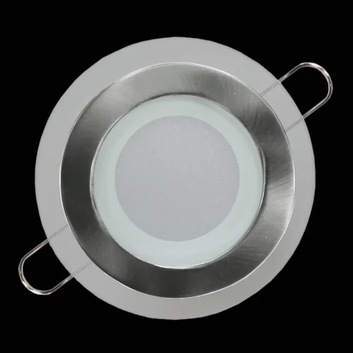 DOWNLIGHT CRISTAL MARGARIDA NÍQUEL DOWNLIGHT CRISTAL MARGARIDA NÍQUEL