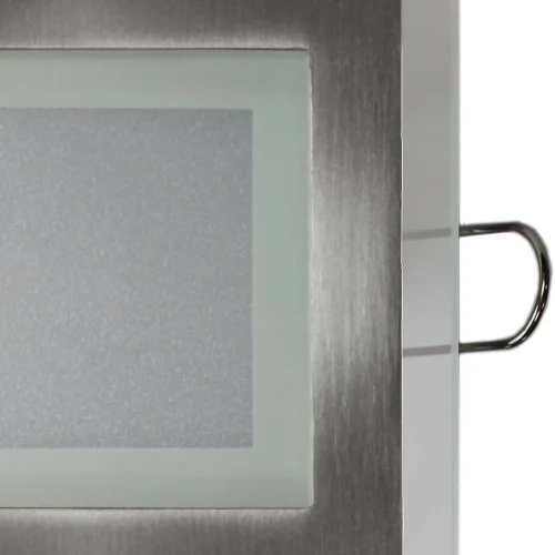 DOWNLIGHT CRISTAL COLIN NÍQUEL