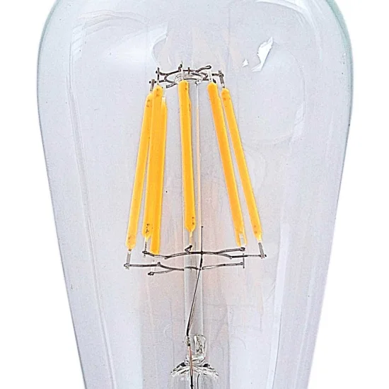 Lâmpada decorativa Led E27 7W 880 Lm | Lúzete 2