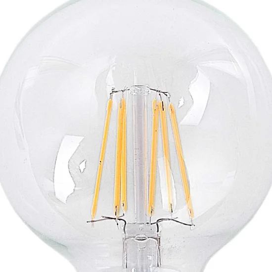 Lâmpada de Design e Decoração Esférica LED E27 7W | Lúzete 2