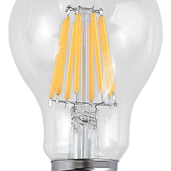 LÂMPADA DECORATIVA 6CM LED E27 10W 2700K 2