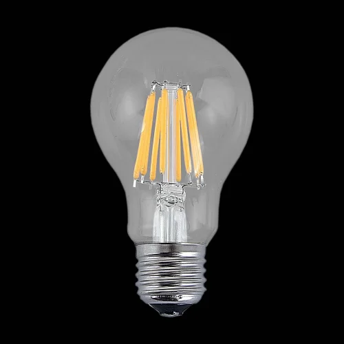 LÂMPADA DECORATIVA 6CM LED E27 10W 2700K