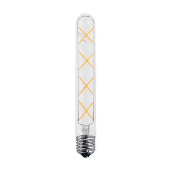 LÂMPADA LED T30 DECORATIVA E27 8W 230