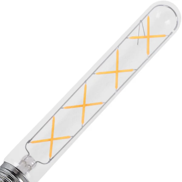 LÂMPADA LED T30 DECORATIVA E27 8W 230 LÂMPADA LED T30 DECORATIVA E27 8W 230