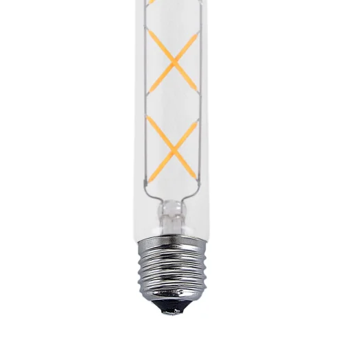 LÂMPADA LED T30 DECORATIVA E27 8W 230 LÂMPADA LED T30 DECORATIVA E27 8W 230