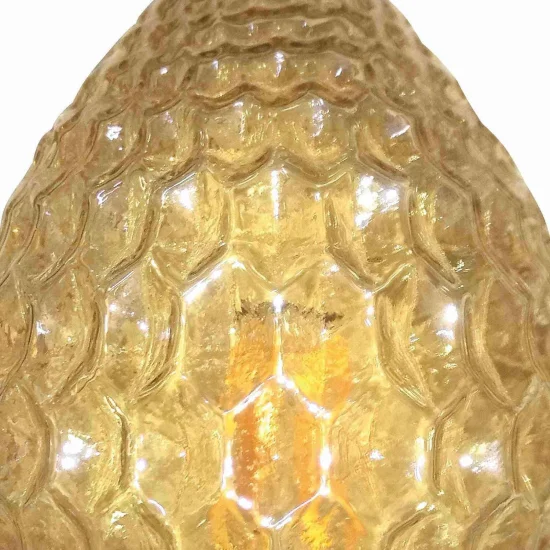 LÂMPADA DE CEREJA E27 LED 6W 2300K 2