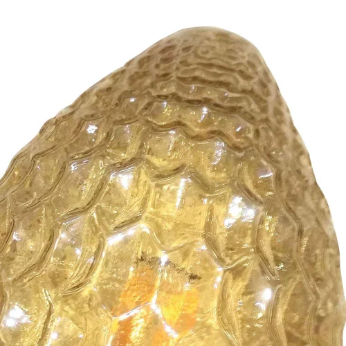 LÂMPADA DE CEREJA E27 LED 6W 2300K