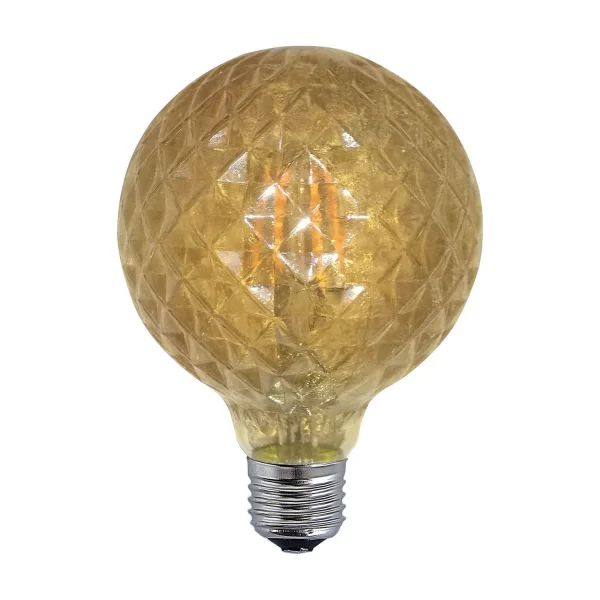 LÂMPADA LED DE ABACAXI E27 2300K