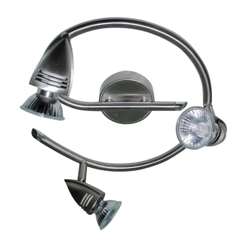 Plafon de Teto Leaf 3 Focos, Iluminação Interior | Lúzete