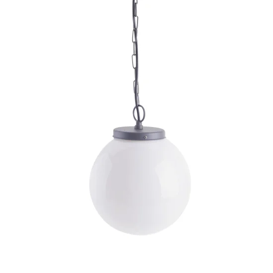 Candeeiro de teto Exterior Oak Antracita, Iluminação | Lúzete