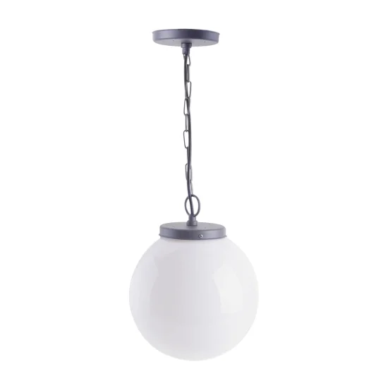 Candeeiro de teto Exterior Oak Antracita, Iluminação | Lúzete 2