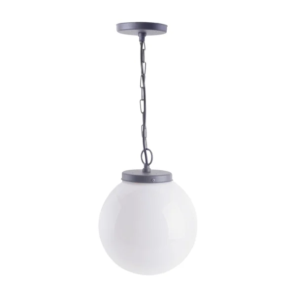 Candeeiro de teto Exterior Oak Antracita, Iluminação | Lúzete Candeeiro de teto Exterior Oak Antracita, Iluminação | Lúzete