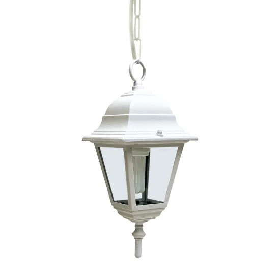 LÂMPADA PENDENTE EXTERIOR FIGARO BRANCO