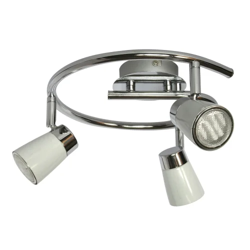 Plafon de Teto Green 3 Focos, Iluminação Interior | Lúzete