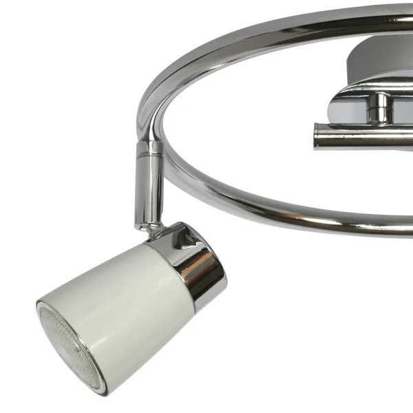 Plafon de Teto Green 3 Focos, Iluminação Interior | Lúzete