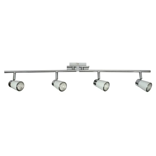 Focos em régua Green 4 Focos, Iluminação de Sala e Dormitórios | Lúzete