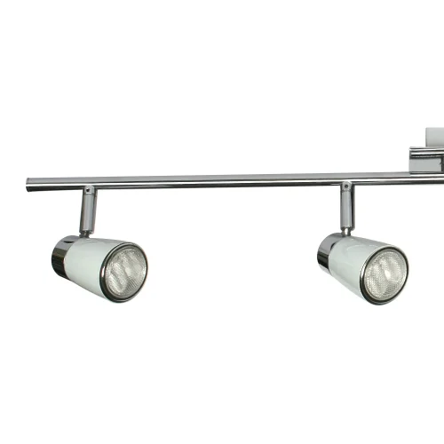 Focos em régua Green 4 Focos, Iluminação de Sala e Dormitórios | Lúzete