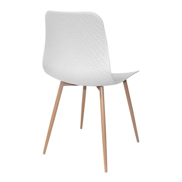 CADEIRA BRANCA FANTASIA