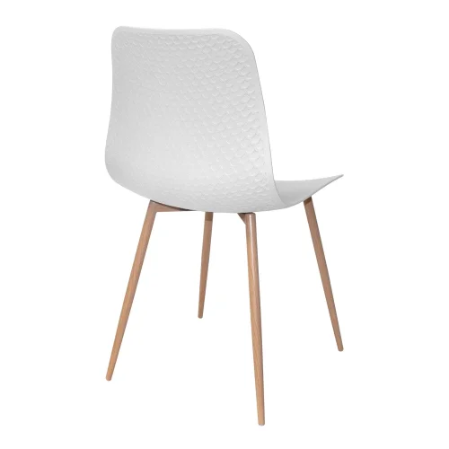 CADEIRA BRANCA FANTASIA