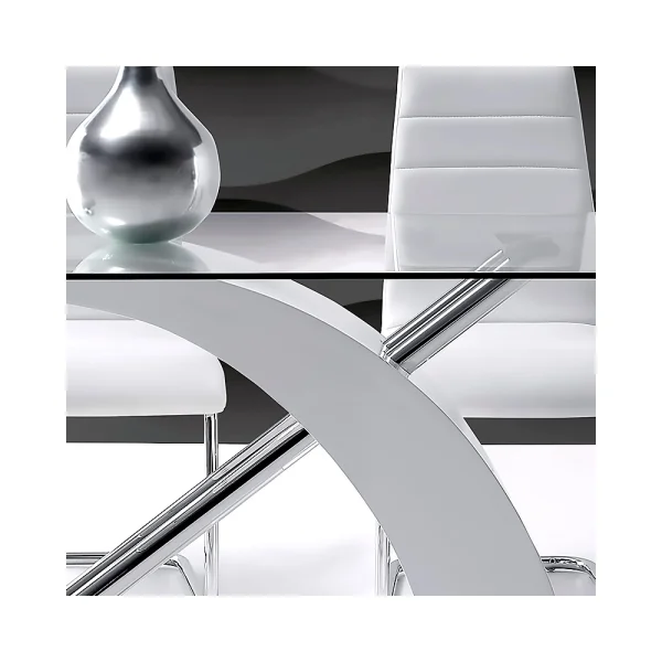 CLARIDADE TRANSP/MESA BRANCA