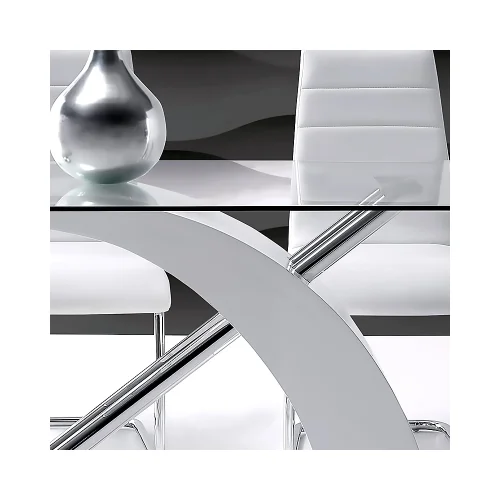 CLARIDADE TRANSP/MESA BRANCA