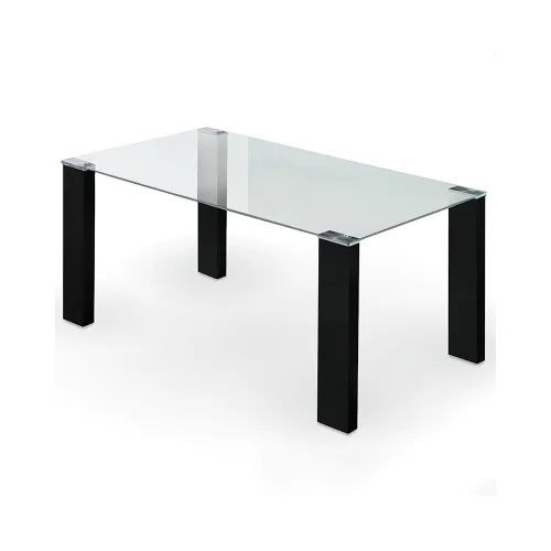 MESA DE JANTAR G'VLE PRETO