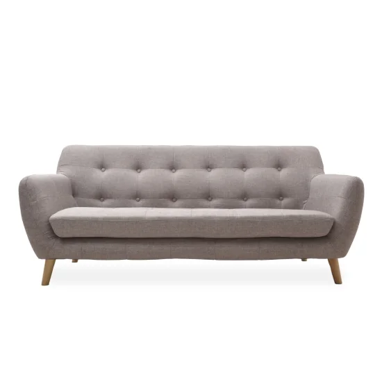 SOFÁ CAPUCCINO VINTAGE CLEMENTINA