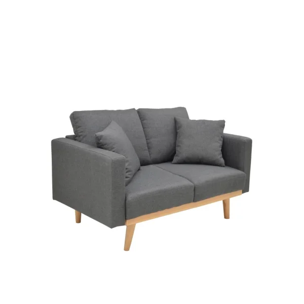 SOFÁ NICOLINE 2 LUGARES