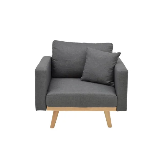 POLTRONA NICOLINE 1 QUADRADO