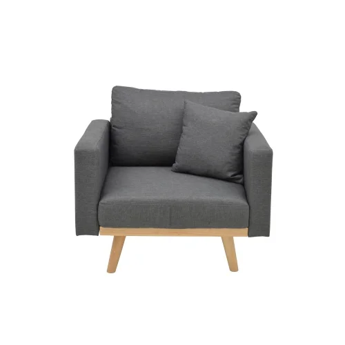 POLTRONA NICOLINE 1 QUADRADO