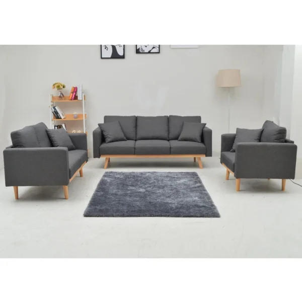 POLTRONA NICOLINE 1 QUADRADO